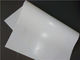 UV Resistance Waterproof PVC Tarps , 550gsm Glossy Large Water Resistant Tarp