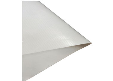 440 Gsm Backlit Tarpaulin Banner , Glossy Laminated PVC Advertising Banner