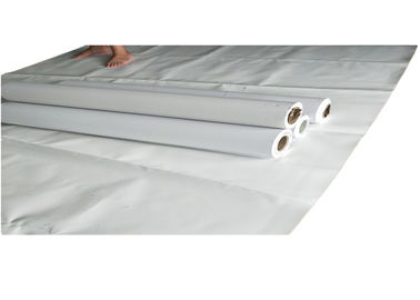300 Gsm Coating  PVC Advertising Banner , Solvent Frontlit Flex Banner