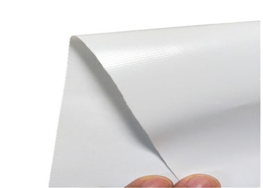 Printing 40s PVC Flex Banner , Eco - Solvent Matte Advertising Tarpaulin