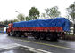 ISO9001 680gsm PVC Coated Polyester Heavy Duty Tarpaulin For Truck Cover