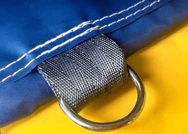 ISO9001 680gsm PVC Coated Polyester Heavy Duty Tarpaulin For Truck Cover