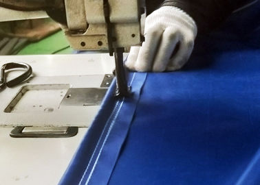 ISO9001 680gsm PVC Coated Polyester Heavy Duty Tarpaulin For Truck Cover
