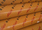 High Tensile Strength Waterproof PVC Tarpaulin Roll With Various Color , Width