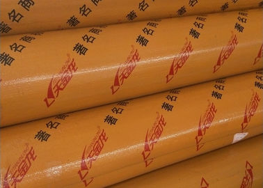 High Tensile Strength Waterproof PVC Tarpaulin Roll With Various Color , Width