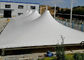 Rain Proof PVC Tensile Membrane Structure For All Kinds Of Stadium Durable