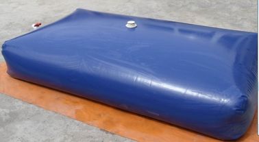 PVC Coated Agriculture Water Storage Tank 1000D*2000D With Well Sealed
