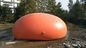 PVC Coated Agriculture Water Storage Tank 1000D*2000D With Well Sealed