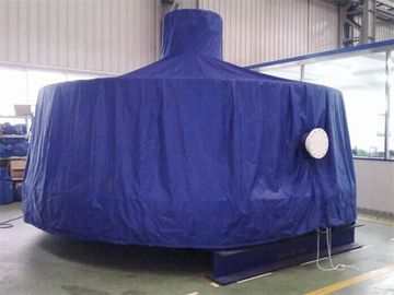 Boat , Container , Machine 0.35mm Pvc Tarpaulin Covers