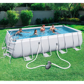 Sturdy Steel Sustain Swimming Pool For Water Storage Excellent Material