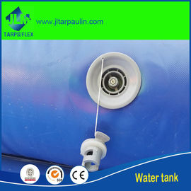 Large Capacity Collapsible Rainwater Tank Collection System Can Be Circulated