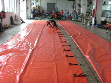 Fire Retardant Antibacterial PVC Coated Tarpaulin For Lorry