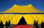 Outdoor Tents Anti UV Sun Shading 650gsm PVC Tent Fabric