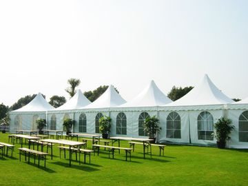 Glossy Matte PVC Coated Polyester Tarpaulin Width 3.5m