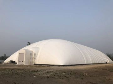 Architecture Materials 0.75mm 1150gsm PVC Membrane Structure