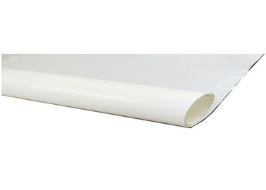 Vivid PVC Flex Banner Fabric Double Side Color Advertising Materials