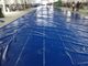 Cold Temperature Resistant Heavy Duty PVC Tarpaulin For Truck Cover