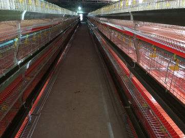 Convenient PVC Manure Conveyor Belt For Chicken House Aging Resistant