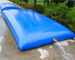 PVC Collapsible Flexible Water Tank / Water Storage Bladder Many Shapes