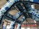 Camouflage Color PVC Inflatable Fabric For Military Inflatable Fixture