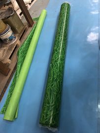 1mm-5mm Thickness PVC Vinyl Floor Cover Roll For Commercial Establishments