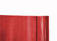 Red PVC Coated Tarpaulin Fabric Canvas UV Treatment High Tearing Strength