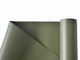 Dark Green PVC Coated Tarpaulin Fabric / PVC Tarpaulin Material Cover