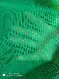 Waterproof PVC Tarpaulin Net For Locust Prevention , Sunshade , Dust Proof