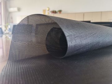 Waterproof PVC Tarpaulin Net For Locust Prevention , Sunshade , Dust Proof