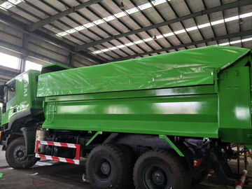 Waterproof PVC Truck Cover / PVC Tarpaulin For Garbage Truck Cover Easy To Clean