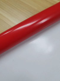 Fire Retardant 750gsm PVC Tent Fabric For Outdoor Activity