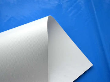 Fire Retardant 750gsm PVC Tent Fabric For Outdoor Activity