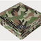 Military Usage Special Formula 20*20 PVC Camouflage Tarpaulin