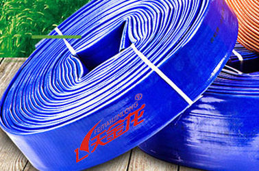 Agriculture Irrigation High Pressure PVC Lay Flat Water Hose
