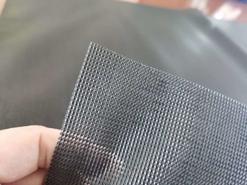 220gsm 230gsm PVC Poly Mesh Tarp For Greenhouse