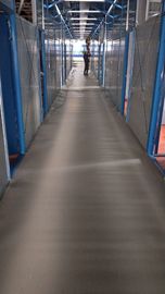 Anti Bacterial Commercial 5mm PVC Floor Covering