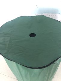 Garden Convenient PVC Rain Water Collector Barrel