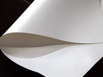 Anti UV Side Curtain 5.5m PVC Coated Tarpaulin