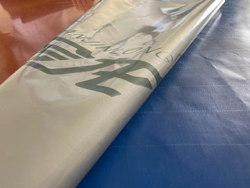 Heat Insulation Waterproof Widely Usage 3.5m PVC Tarpaulin