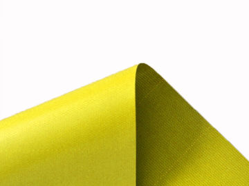waterproof 0.5mm PVC Coated Tarpaulin Polyester Fabric