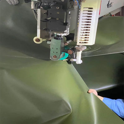 Flexible Water Tank 1.2mm 1000gsm TPU Tarpaulin
