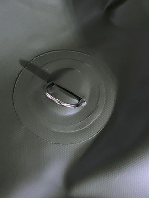 Flexible Water Tank 1.2mm 1000gsm TPU Tarpaulin