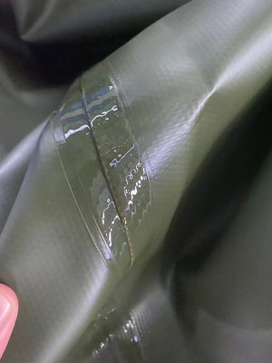 Flexible Water Tank 1.2mm 1000gsm TPU Tarpaulin