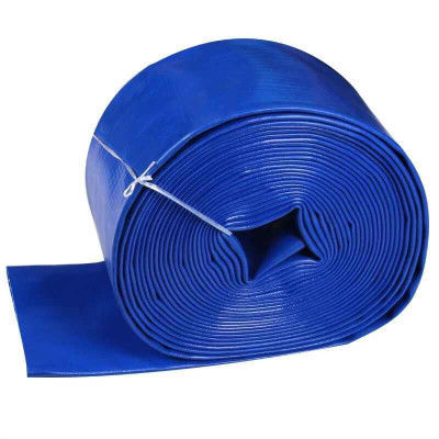 Agriculture Irrigation High Pressure PVC Lay Flat Water Hose