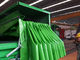 Waterproof Coated Tarpaulin 5.1m 600gsm PVC Truck Cover