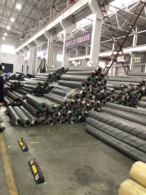 Strong Tensile Fireproof M2 0.3mm PVC Tarpaulin Cover