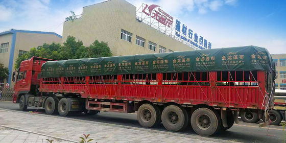 Raw Material 0.3mm 420gsm PVC Waterproof Tarpaulin