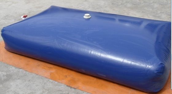 Foldable Irrigation PVC 400L 0.6mm Water Storage Tank Bladder