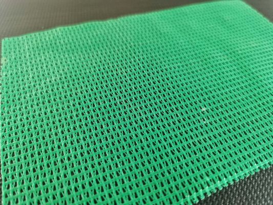 Dustproof 500D*500D PVC Mesh Fabric Farm House