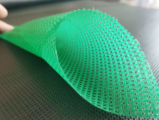 Dustproof 500D*500D PVC Mesh Fabric Farm House